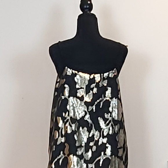 NWT Women Sparkle Glitter Spaghetti top ( S-M ) - Picture 4 of 9